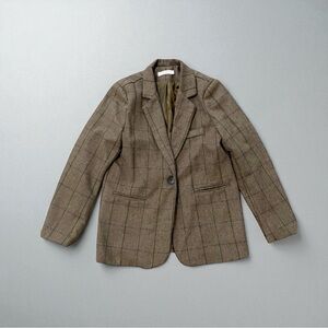 Woman wool jacket S